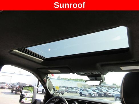 Used 2024 GMC Sierra 2500 Denali Ultimate w/ Max Trailering Package AWD/4WD image 16