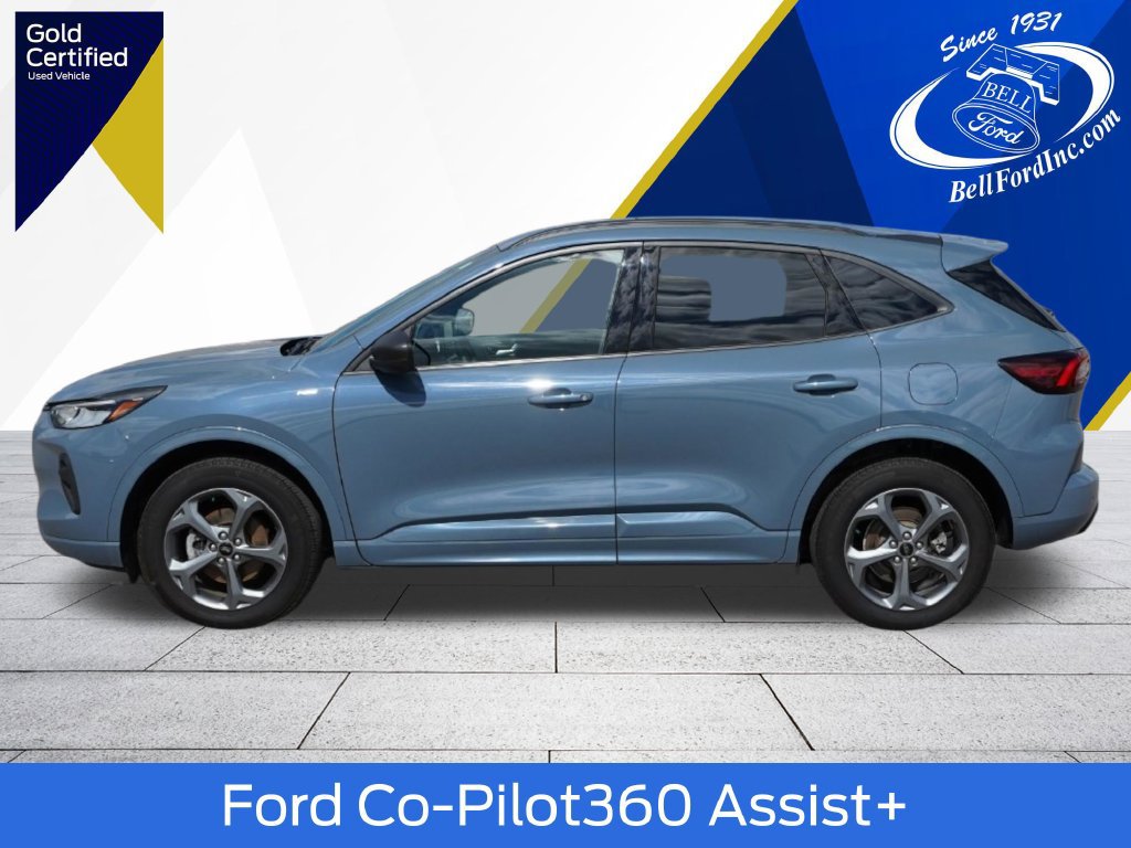 Certified 2024 Ford Escape ST-Line w/ Tech Pack #1 AWD/4WD image 7