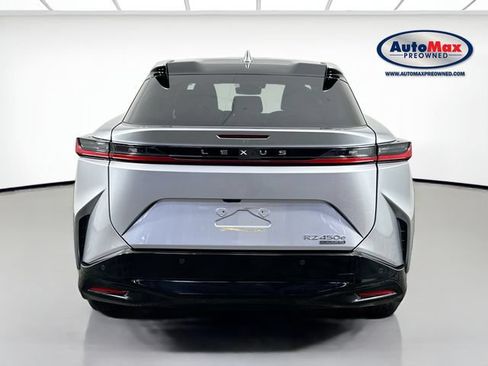 Used 2023 Lexus RZ 450e Premium w/ Technology Package AWD/4WD image 8