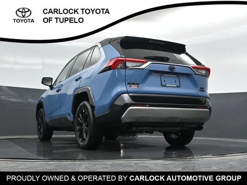 Used 2023 Toyota RAV4 XSE AWD/4WD image 46