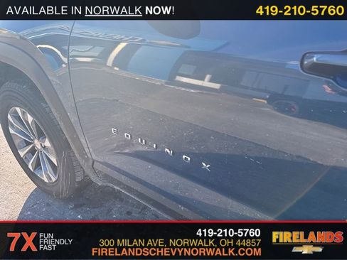 New 2026 Chevrolet Equinox LT image 29