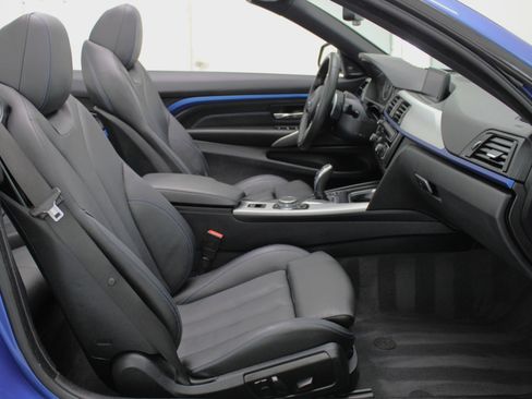 Used 2015 BMW 428i Convertible image 53