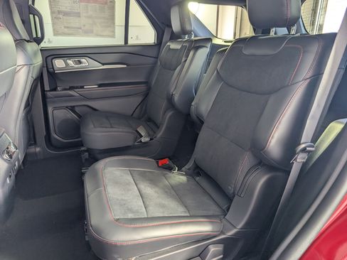 New 2025 Ford Explorer ST w/ Sun And Sound Package image 12