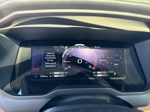 Used 2026 Toyota Sequoia 1794 Edition w/ TRD Off-Road Package image 8