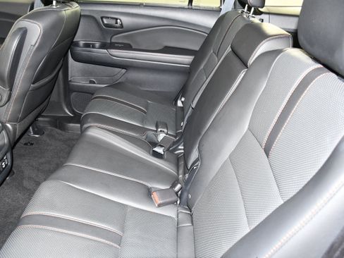 Certified 2023 Honda Passport TrailSport image 49