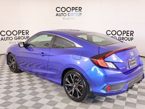 Used 2019 Honda Civic Sport image 20