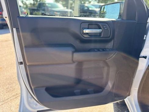 Used 2023 Chevrolet Silverado 1500 Custom Trail Boss w/ LPO, Dark Essentials Package image 14