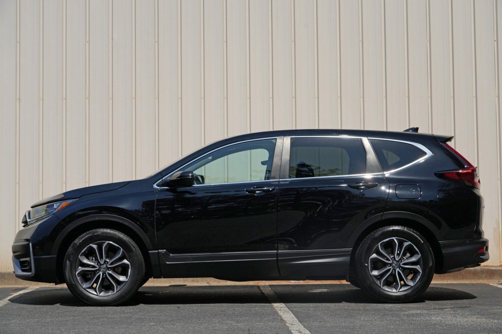 Used 2021 Honda CR-V EX image 8