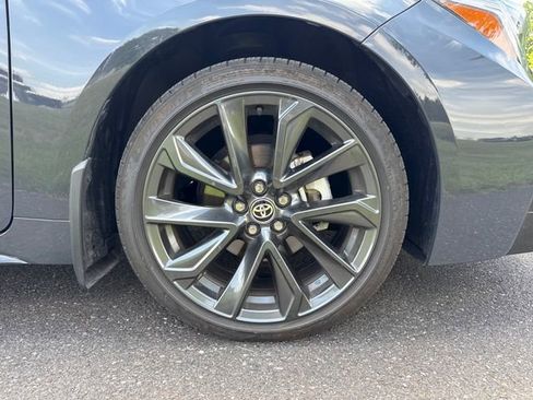 Certified 2025 Toyota Corolla SE FWD image 11