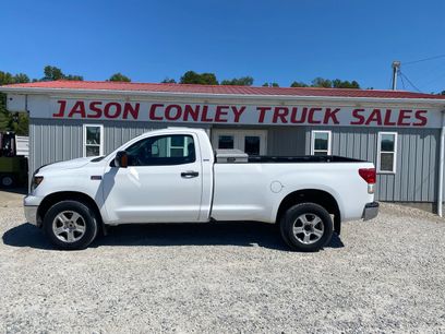 Used 2010 Toyota Tundra 2WD Regular Cab Long Bed