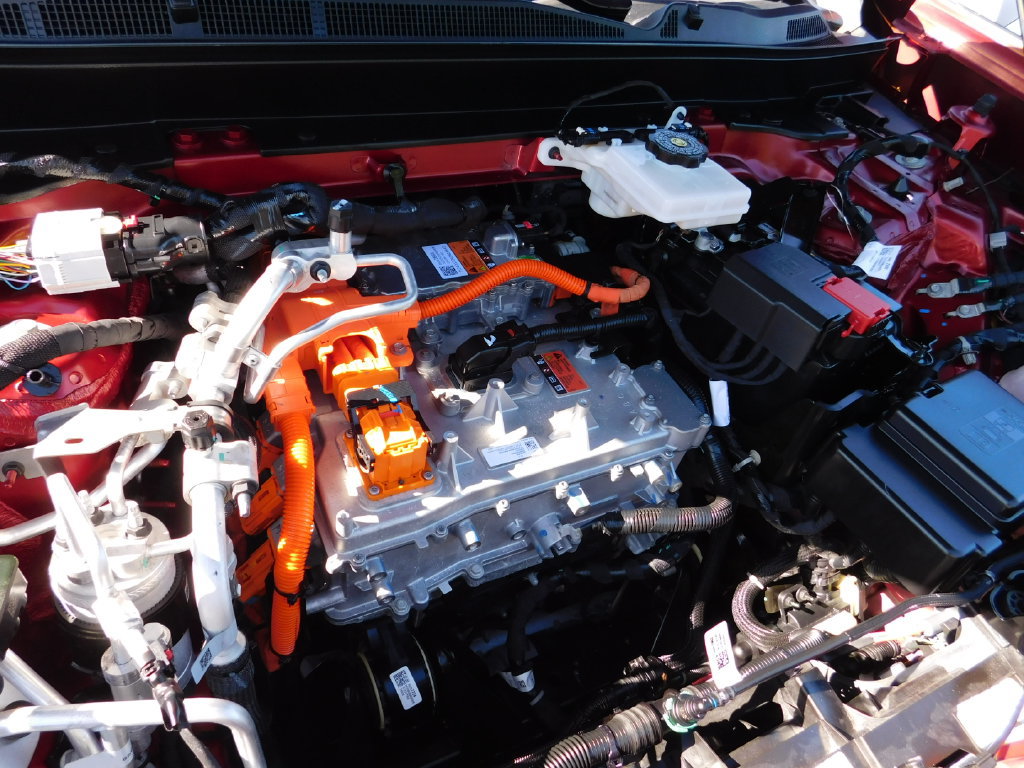 Used 2024 Honda Prologue Touring image 32