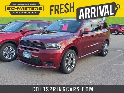 Used 2019 Dodge Durango GT