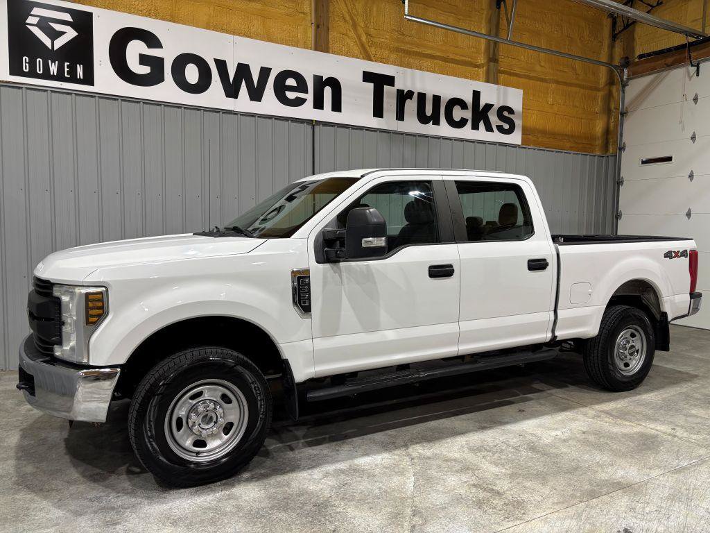 Used 2019 Ford F350 XL w/ Power Equipment Group AWD/4WD image 4