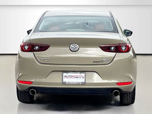 Used 2024 MAZDA MAZDA3 s AWD/4WD image 6