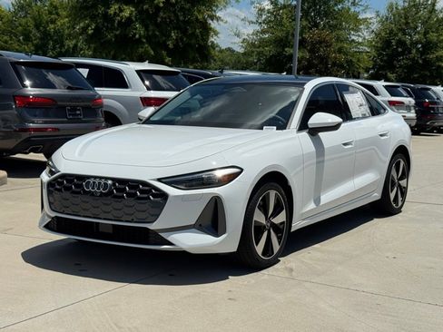 New 2025 Audi A5 2.0T Premium image 9