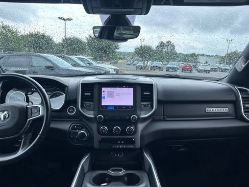 Used 2022 RAM 1500 Big Horn AWD/4WD image 28