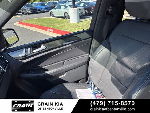 Used 2017 Mercedes-Benz GLE 43 AMG 4MATIC image 17