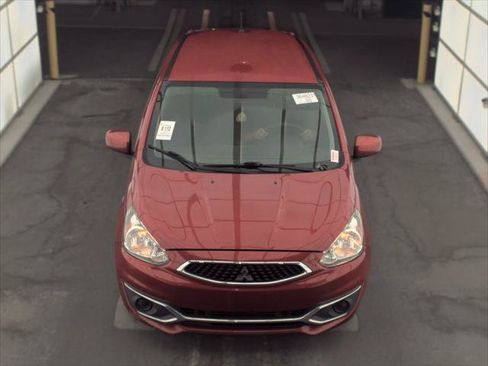 Used 2017 Mitsubishi Mirage ES FWD image 3