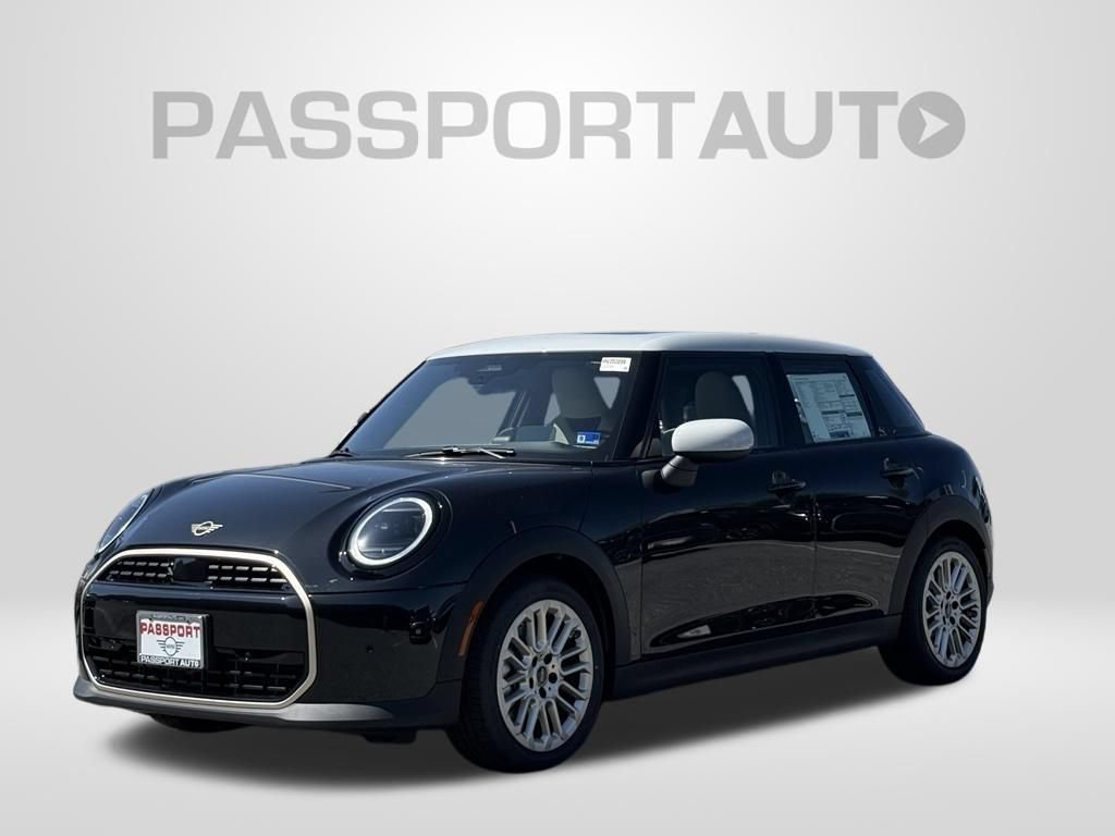 New 2027 MINI Cooper 4-Door Hardtop FWD image 1