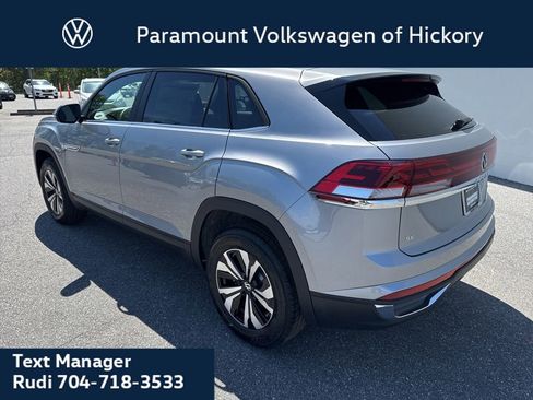 New 2026 Volkswagen Atlas Cross Sport SE AWD/4WD image 6