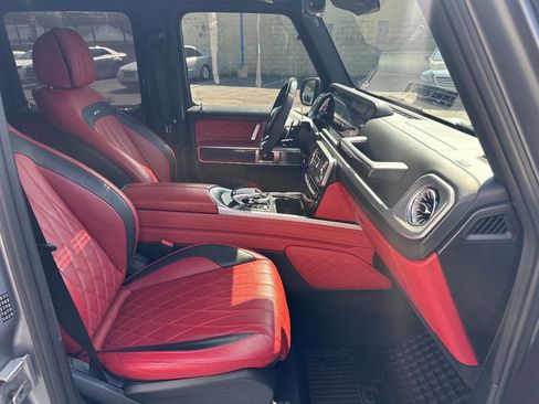 Used 2021 Mercedes-Benz G 63 AMG 4MATIC image 21