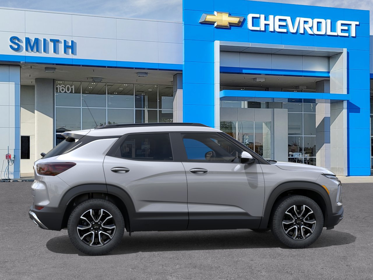New 2026 Chevrolet TrailBlazer ACTIV FWD image 5
