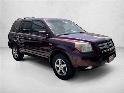 Used 2008 Honda Pilot EX-L image 3