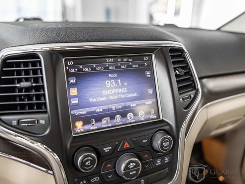Used 2015 Jeep Grand Cherokee Limited AWD/4WD image 27