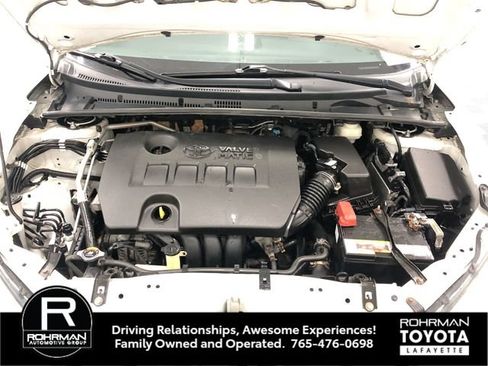 Used 2014 Toyota Corolla LE w/ Body Protection Package FWD image 24