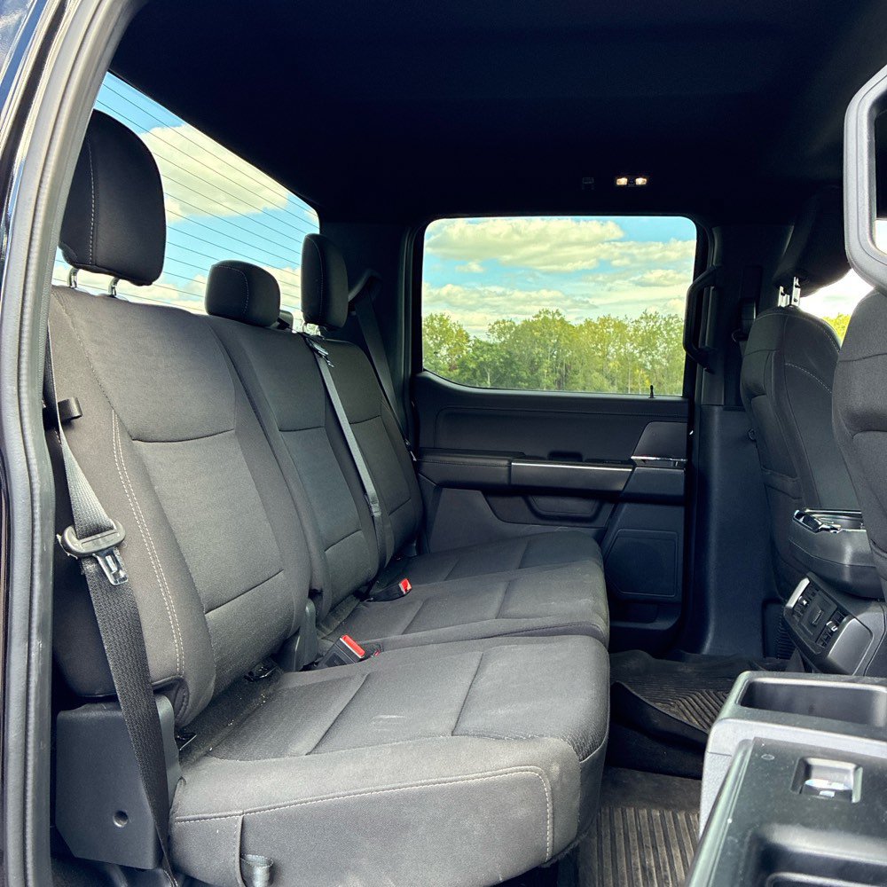 Used 2024 Ford F150 XLT w/ XLT Black Appearance Package AWD/4WD image 11