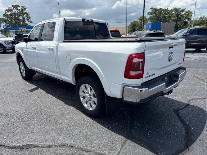 Used 2019 RAM 2500 Laramie AWD/4WD image 6