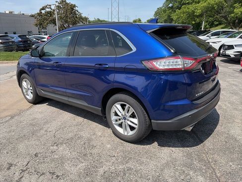 Used 2015 Ford Edge SEL w/ Equipment Group 201A AWD/4WD image 6