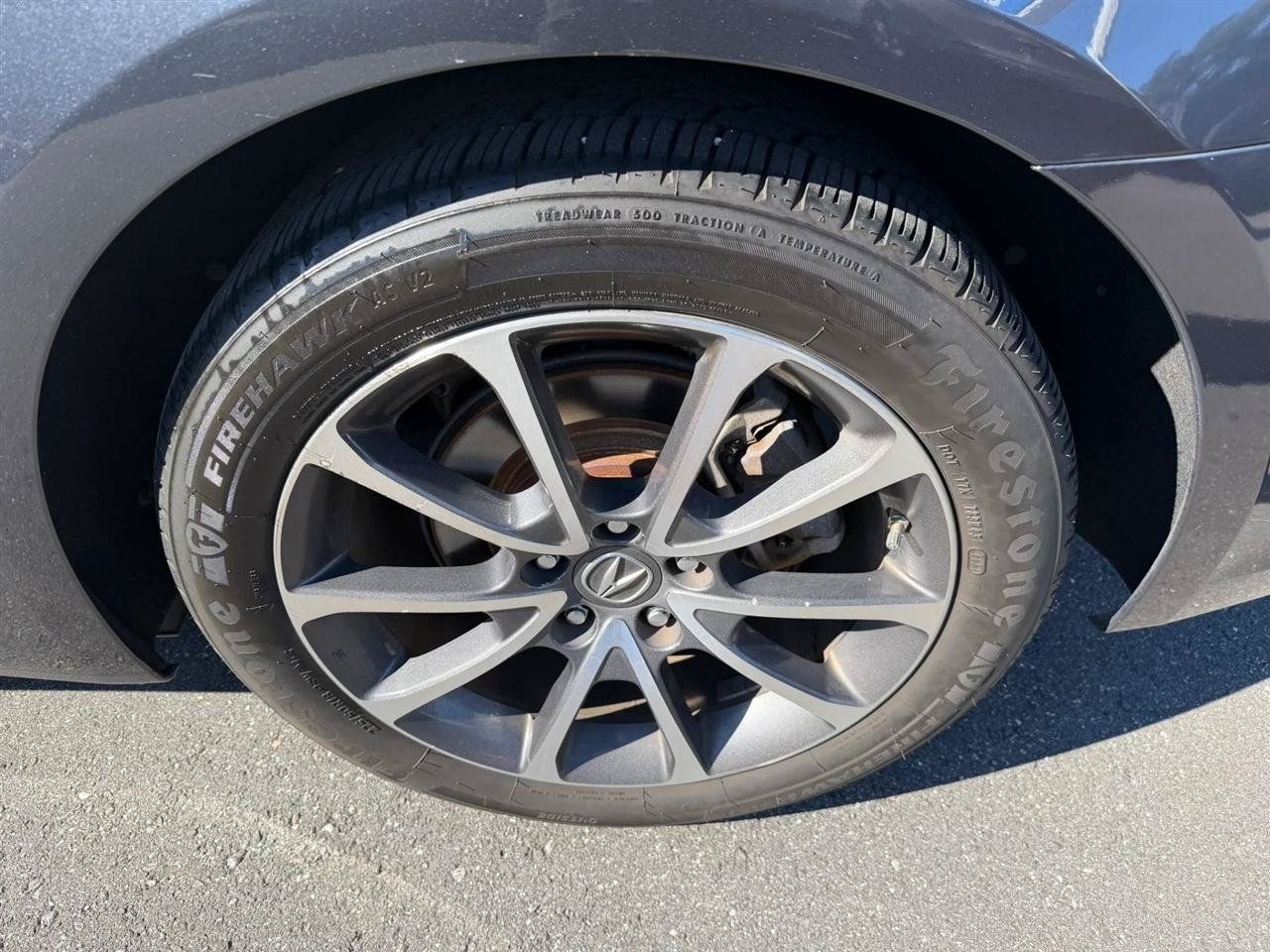 Used 2016 Acura TLX w/ Technology Package FWD image 15