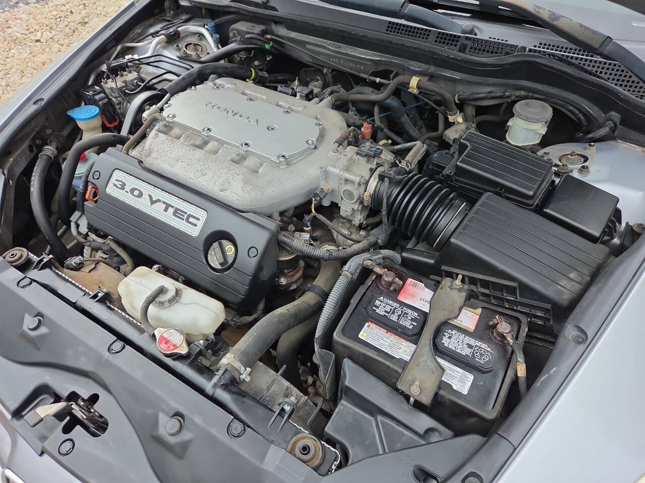 Used 2005 Honda Accord EX image 12