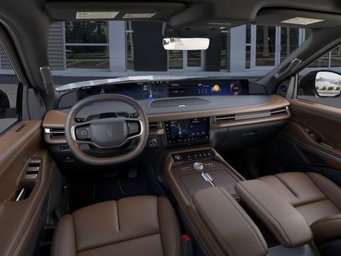 New 2026 Lincoln Navigator L Reserve AWD/4WD image 9