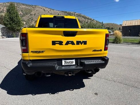 Used 2023 RAM 1500 TRX w/ TRX Level 2 Equipment Group AWD/4WD image 7