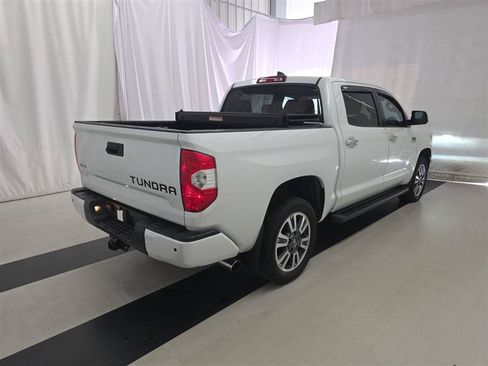 Used 2021 Toyota Tundra 1794 Edition AWD/4WD image 5
