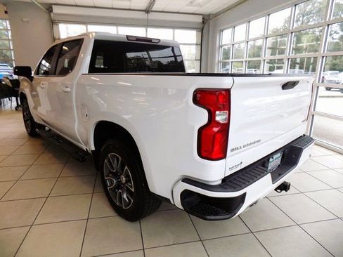 Used 2021 Chevrolet Silverado 1500 RST w/ Z71 Off-Road Package image 5
