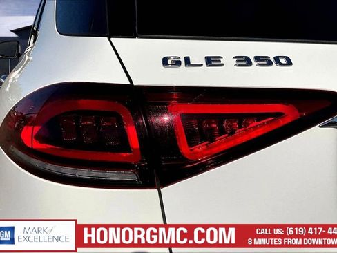 Used 2020 Mercedes-Benz GLE 350 w/ Parking Assist Package image 23