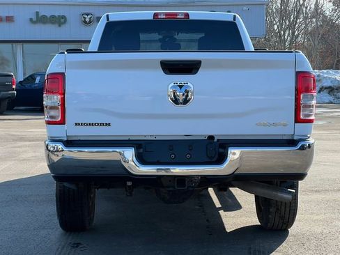 Used 2024 RAM 3500 Big Horn image 53