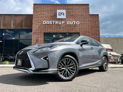 Used 2019 Lexus RX 450h F Sport