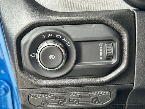 New 2026 Jeep Wrangler Sport S image 23