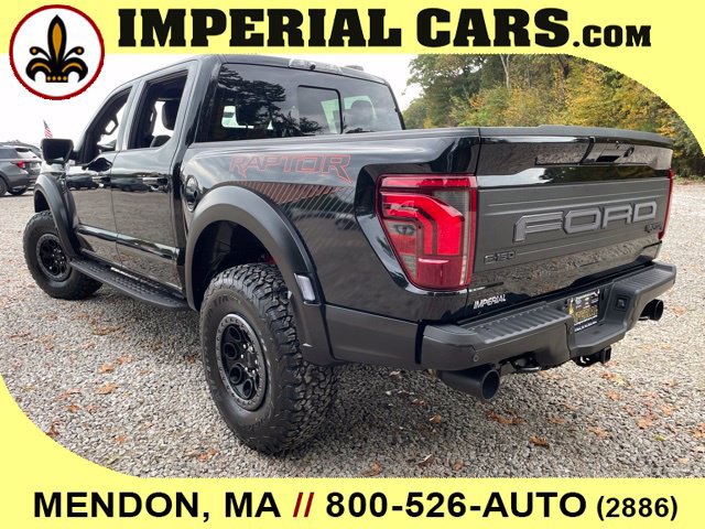 New 2026 Ford F150 Raptor AWD/4WD image 8