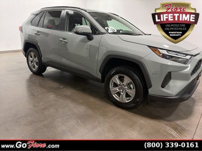 Used 2023 Toyota RAV4 XLE