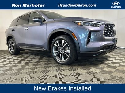 Used 2024 INFINITI QX60 Luxe