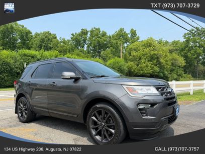 Used 2019 Ford Explorer XLT w/ Equipment Group 202A