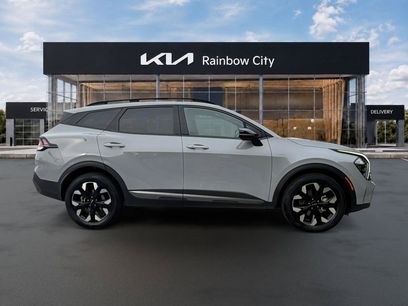 Used 2023 Kia Sportage X-Line