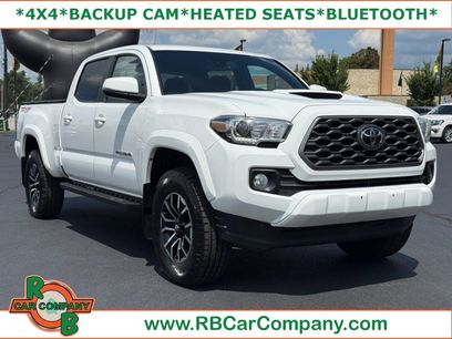 Used 2020 Toyota Tacoma 4x4 Double Cab