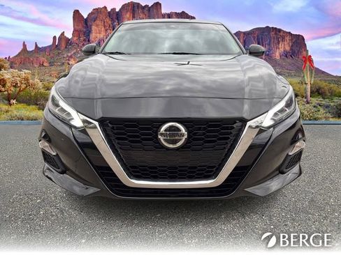 Used 2021 Nissan Altima 2.5 SR image 10