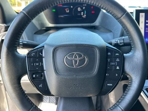 Used 2023 Toyota bZ4X FWD w/ Weather Package image 27